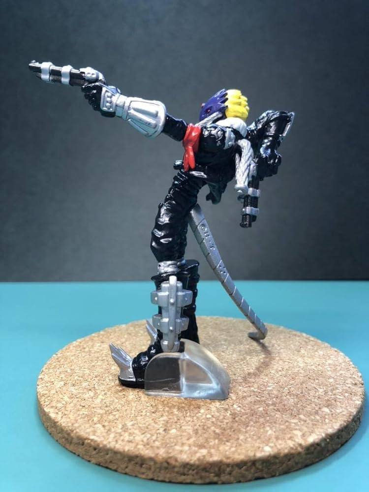 デジモンテイマーズ　リアルデジモンJr　フィギュア　　まとめ ガシャポン デジモンテイマーズ リアルコレクションjr 全8種